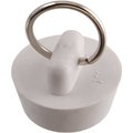 Plumbcraft SINK STOPPER WHITE 1""D 7512000T